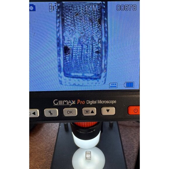 Sterling Silver 925 Pendant with Turquoise Inlay, No Chain, Lightweight 1.77g - Picture 8 of 8